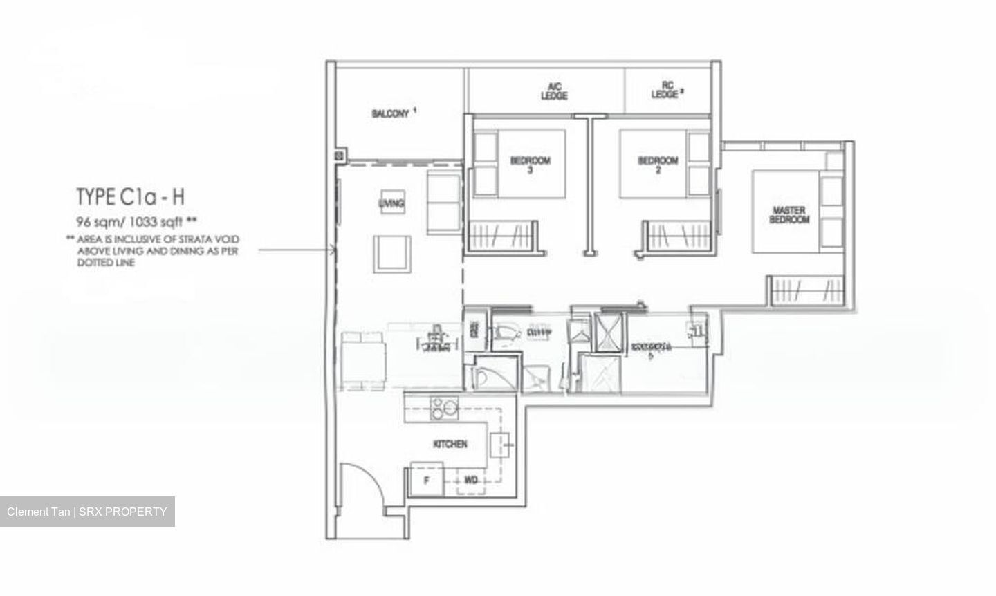 Riverfront Residences (D19), Apartment #566292531